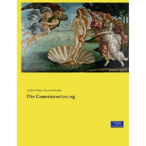 Genesisvorlesung | Martin Luther (2019)