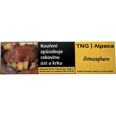 TNG Alpaca Atmosphere 250 g
