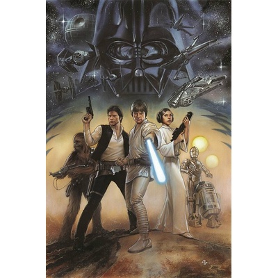 Star Wars : A New Hope Episode IV - Roy Thomas