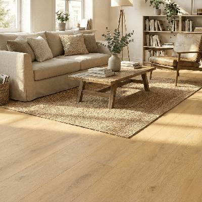 Omnia Floor SPC настилка Omnia Premium Plank Rovere Ambrato 2078 (6992)