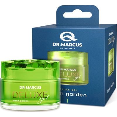 Dr.Marcus Senso Deluxe - Fresh Garden Osviežovač vzduchu do automobilu