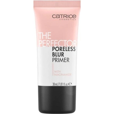 Catrice The Perfector Poreless Blur Primer основа за минимизиране на порите и гладка кожа 30 ml