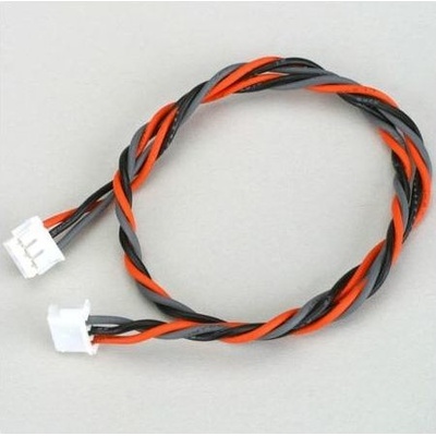 Spektrum prepojovací kábel prijímača JST-ZHR 22cm