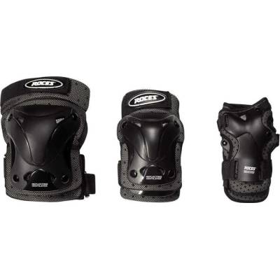 Roces Junior Ventilated 3-Pack