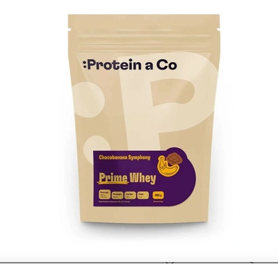 Protein a Co PRIME WHEY 900 g