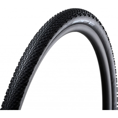 Pneu Goodyear Connector Inter Course 700x50 Tubeless - Noir/Skin - Pour Vélo De Route