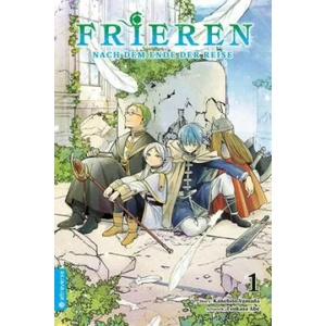 Frieren - Nach dem Ende der Reise 01 (2022)