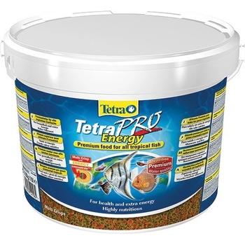 Tetra Pro Energy Crisps 10 l