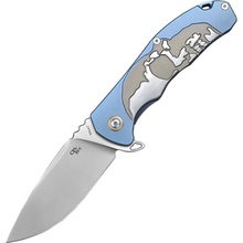 CH KNIVES CH3504T M390 3504T-BL