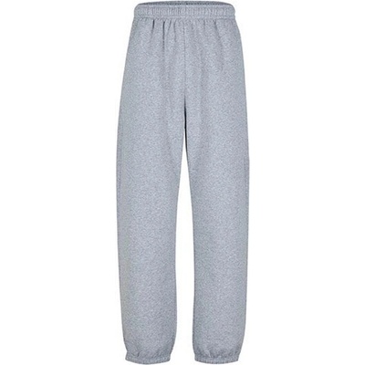 Build Your Brand Dámske tepláky BY286 Heather Grey