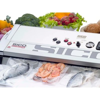 SICO Професионална машина за вакуумиране Sico S-LINE350C-SV (FST_SICO.350SV)