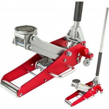 DEMA Pojízdný hydraulický zvedák DRH1500A 1,5 t