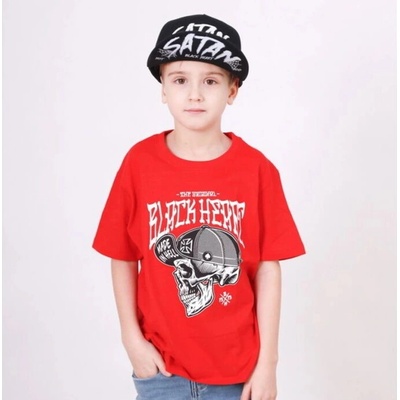 black Heart MAD MIKE RED 12966
