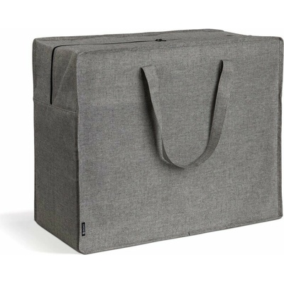 Bigso Soft Storage XL úložný box na oblečení šedá 26 cm, 50 cm, 30 cm