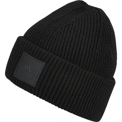 adidas Cuffed beanie IY5255 Černá