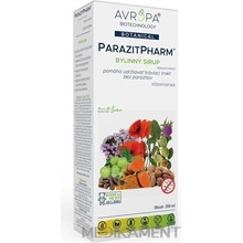 AVROPA ParazitPharm bylinný sirup 200 ml