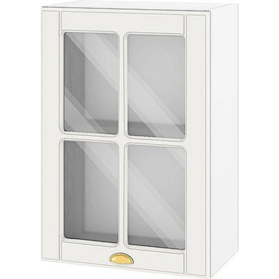 ИРИМ Горен кухненски шкаф Сити БФ-Бяло мат-09-118 50 см