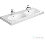 Duravit D-Code Double 120x49 cm shiny white (03481200002)