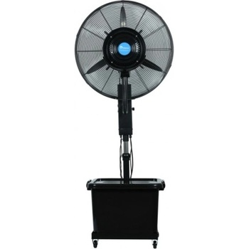 Elite Вентилатор на стойка с водна мъгла 26 elite efm-1342bl (71342)