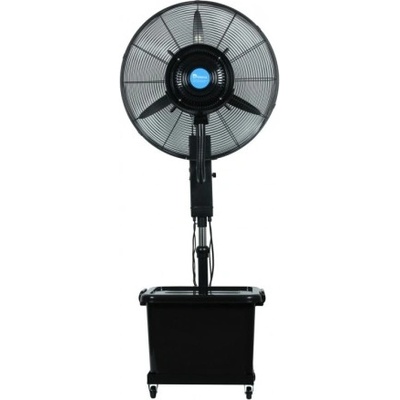 Elite Вентилатор на стойка с водна мъгла 26 elite efm-1342bl (71342)