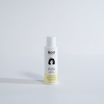 ikoo Shampoo No Frizz No Drama 100 ml