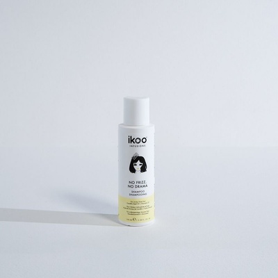 ikoo Shampoo No Frizz No Drama 100 ml