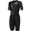 Alé Мъжки скин за колоездене Alé PR-E Mirror Skinsuit Cycling skinsuit - Black (002-3384-0115)