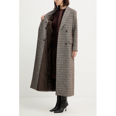 TWINSET Палто с вълна Twinset (252TT2041)