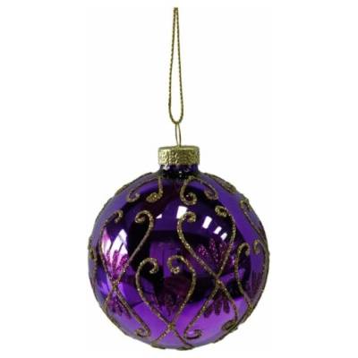 Christmas Touch Vánoční hračka na stromeček EBW540140, D8 cm