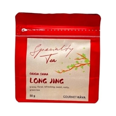 Specialty Tea Zelený čaj Long Jing Dračí studna 50 g