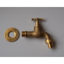 Klum, Ventil zahradní uzavírací, 1/2“, PR8163