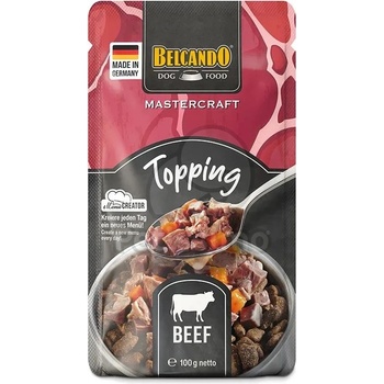 BELCANDO Mastercraft с прясно говеждо месо 6 x 100 г