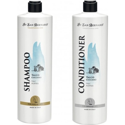 Iv San Bernard Junior Kondicionér 500 ml – Sleviste.cz