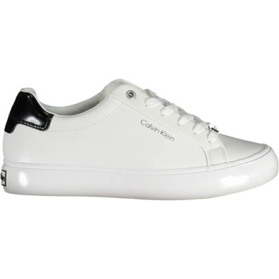 Calvin Klein Спортни обувки за жени calvin klein, Цвят Бяло (hw0hw01406f_bianco_ybr)