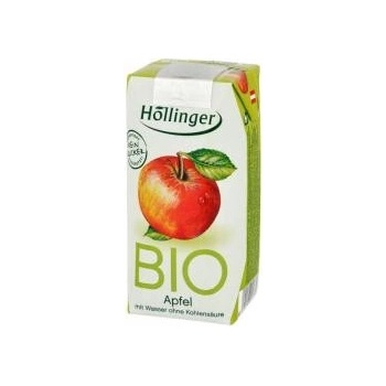 Hollinger Bio Šťáva ovocná jablko 200 ml