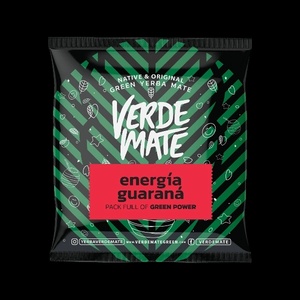 Verde Mate Green Energia Guarana 50g