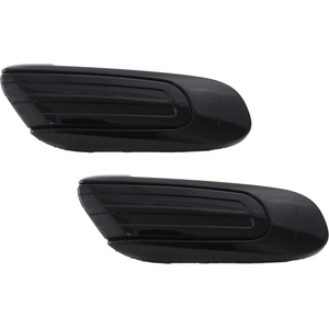  Диодни мигачи за калник за Mini Cooper F55, F56, F57 (2014-2021) - опушени с бягащ мигач (SA097D)
