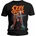 Ozzy Osbourne Speak of the Devil Vintage Black S Риза (OZZTS15MB01)