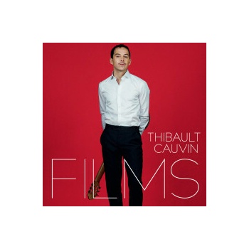 Cauvin Thibault - Films CD