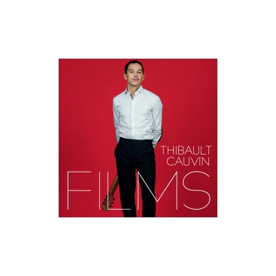 Cauvin Thibault - Films CD