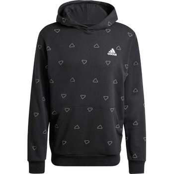 Adidas Суитшърт Seasonal Essentials Monogram Graphic