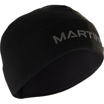 Martini Зимна шапка (beanie) Martini Recharge Knitted Cap Beanie - Black / Granite - размер One Size (904-5572-0111)