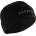 Martini Зимна шапка (beanie) Martini Recharge Knitted Cap Beanie - Black / Granite - размер One Size (904-5572-0111)