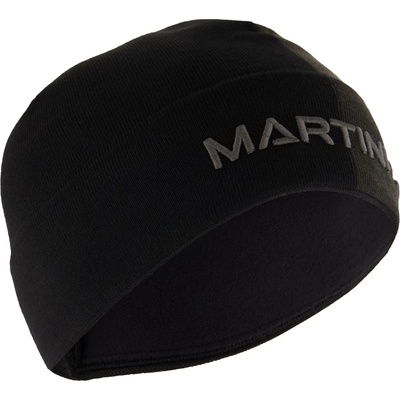 Martini Зимна шапка (beanie) Martini Recharge Knitted Cap Beanie - Black / Granite - размер One Size (904-5572-0111)