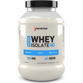 7 Nutrition Whey Isolate 90 2000 g