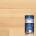 Ciranova UN1CO One Coat Oil - Двукомпонентно масло за вътрешна употреба 7253, Natural (5449)