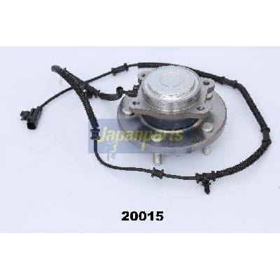 Náboj kola JAPANPARTS KK-20015 (KK20015)