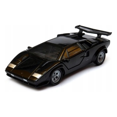 Welly Lamborghini Countach LP 500 S black 1:34-39