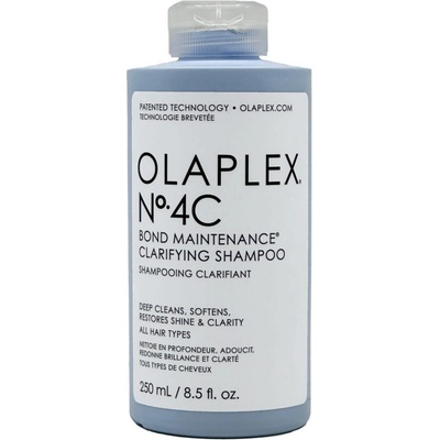 OLAPLEX N°. 4C Bond Maintenance Clarifying Shampoo 250 ml