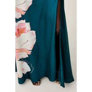 Marciano by Guess разкроена рокля ZAHRA (G6YK01.W3023)